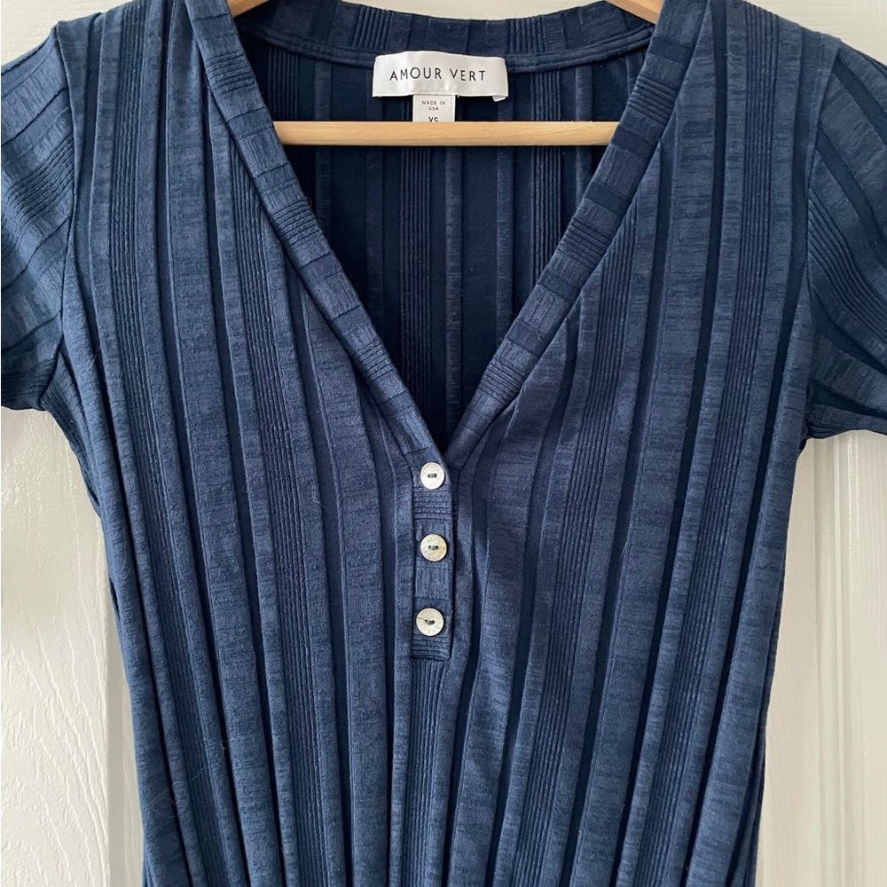 Amour Vert Top | ethical & sustainable - Picture 4 of 5